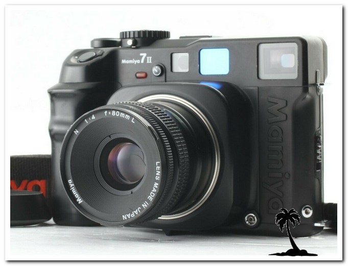 Mamiya 7 II