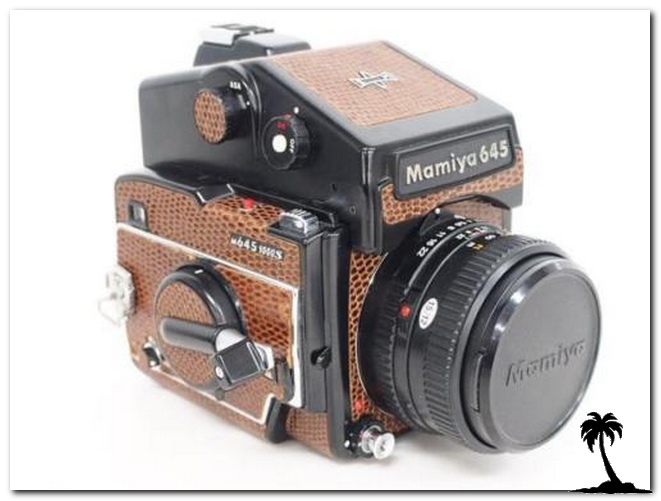 M 645 1000S 'Jubilee'