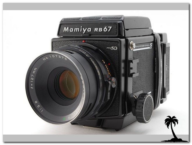 Mamiya-RB 67 Pro SD