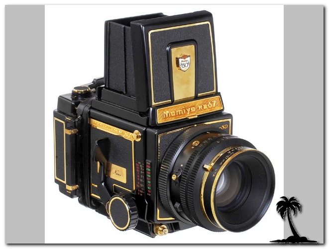 RB 67 Pro SD Gold