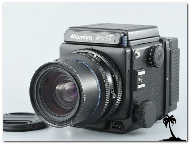 RZ 67 Pro