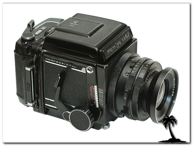 RZ 67 Pro GL