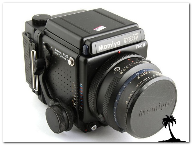 RZ 67 Pro II