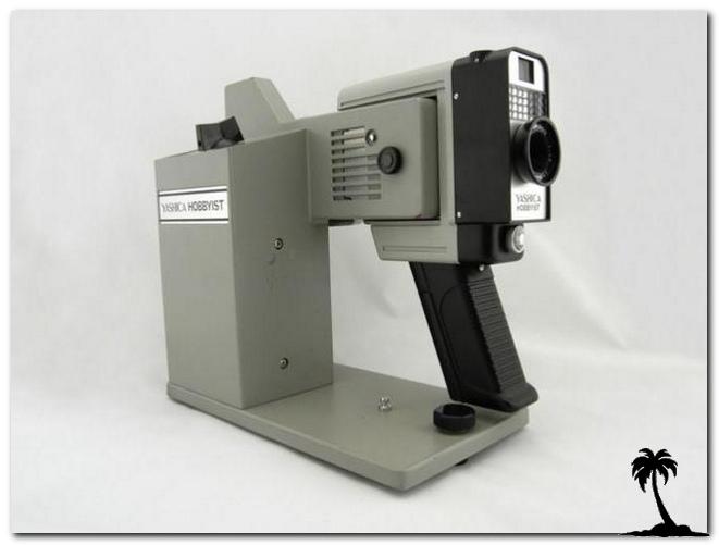 Yashica-S 800 Hobbyst