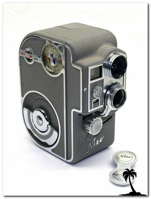 Niezoldi-Rapider Exposomat 8mm Nizo