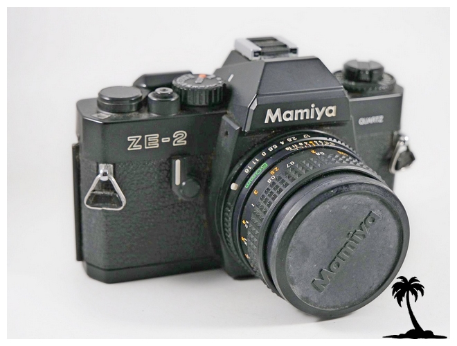 Mamiya-ZE-2 Quarz