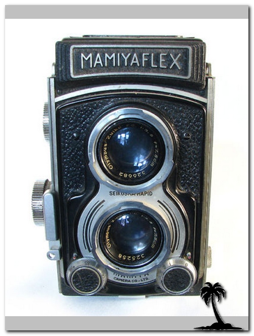 Mamiyaflex Automat A II