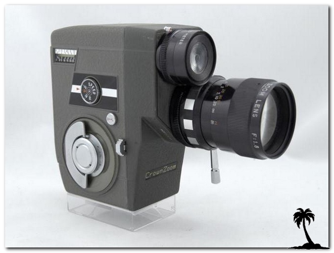 Crown Optical-Crown 8 EZS