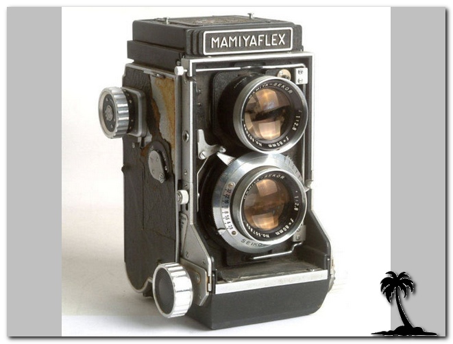 Mamiyaflex I