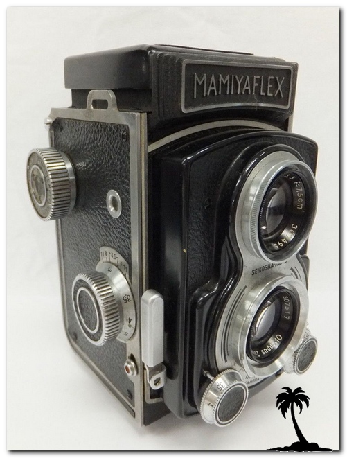 Mamiyaflex II
