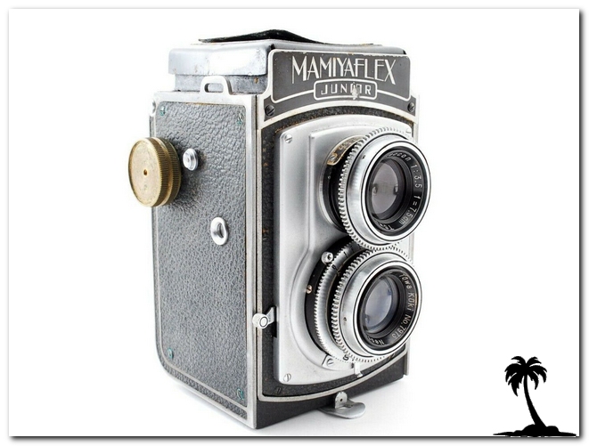 Mamiyaflex Junior