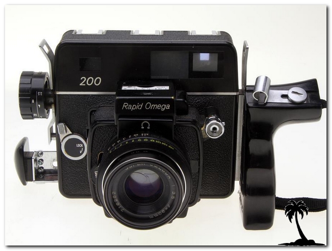 Rapid Omega 200 KE-58