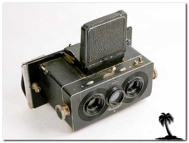 Heidoscop 45x107mm