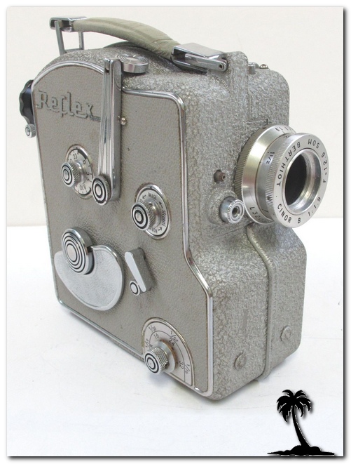 Ercsam SA-Camex Reflex 8