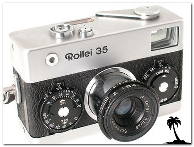 Rollei-35 Xenar