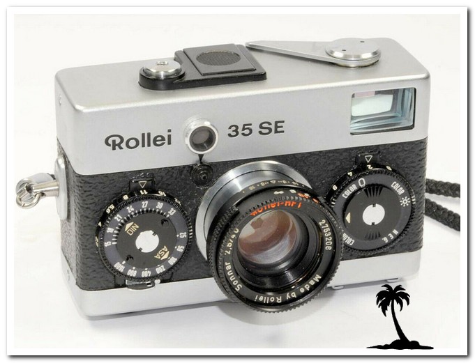 Rollei-35 SE