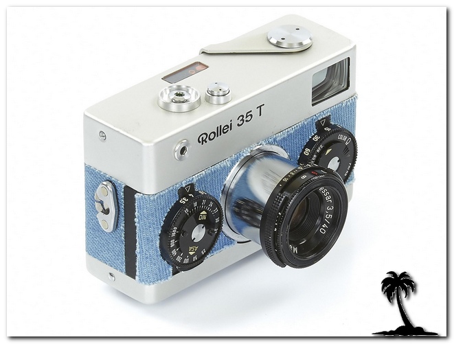 Rollei-35 T Jeans