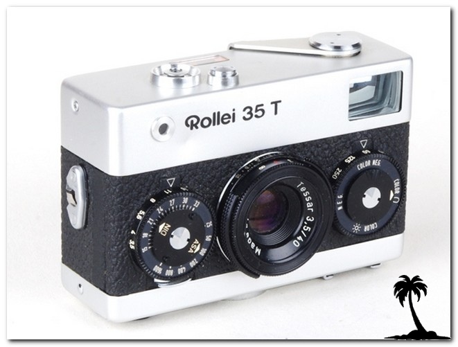 Rollei-35 T Aluminum