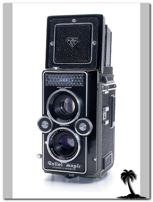 Rolleiflex Magic I