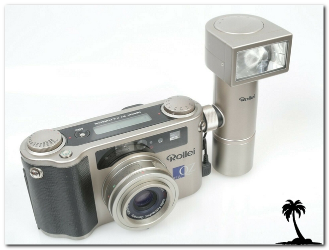 QZ 35 W Porsche Titanium