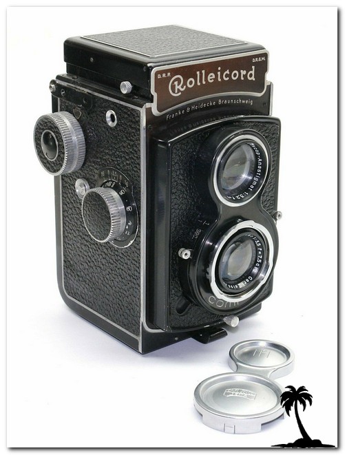 Rolleicord IIa