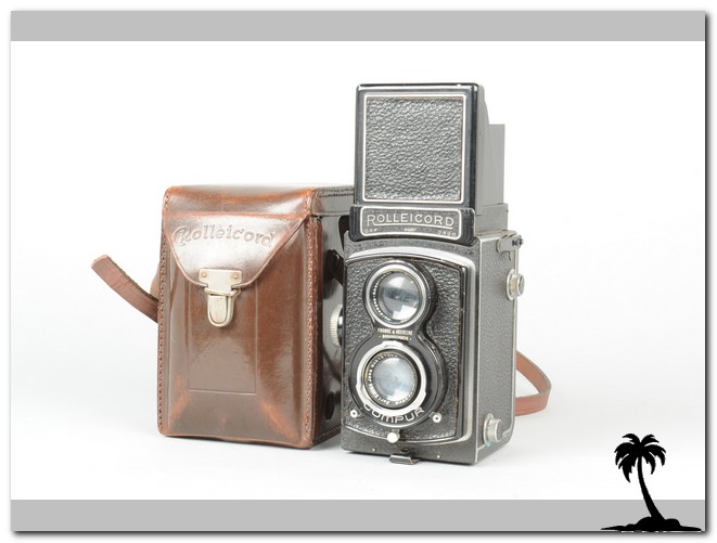Rolleicord IIb