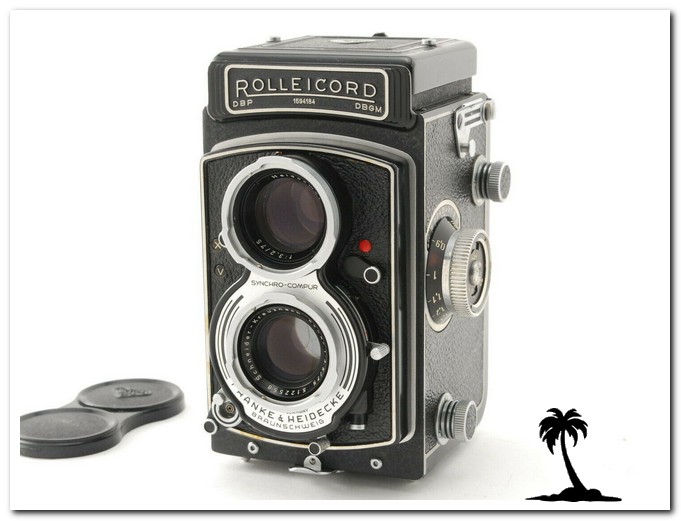 Rolleicord Va