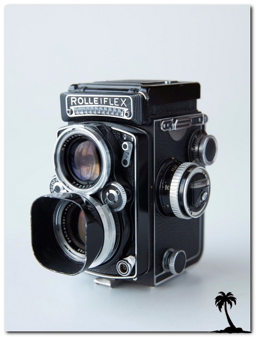 Rolleiflex 2.8 E
