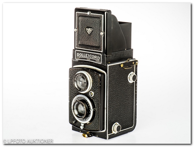 Rolleicord IIc - 4