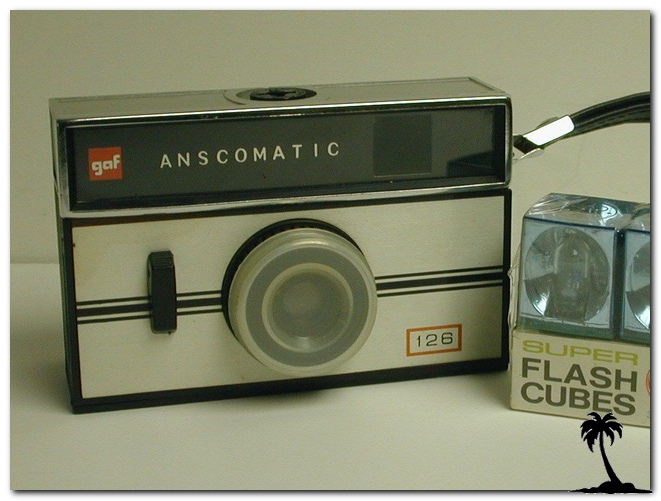 GAF-Anscomatic 126