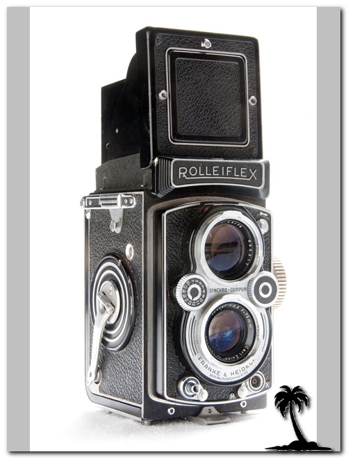 Rolleiflex Automat MX-EVS 1