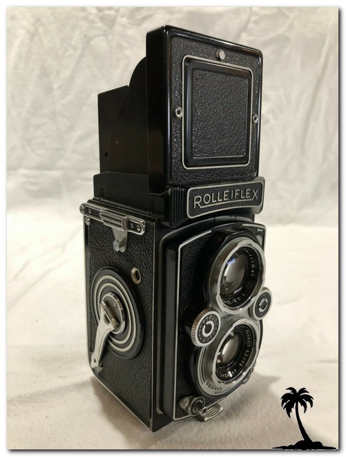 Rolleiflex Automat MX-EVS 3