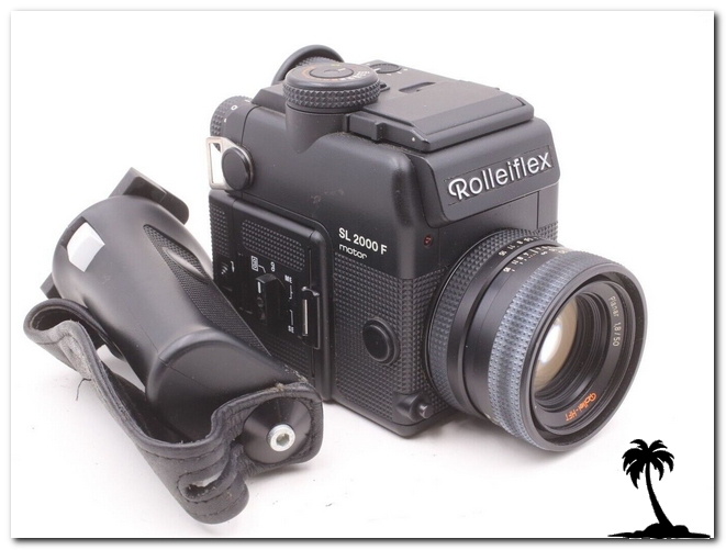 Rolleiflex SL 2000 F