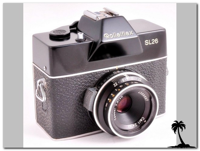 Rolleiflex SL 26