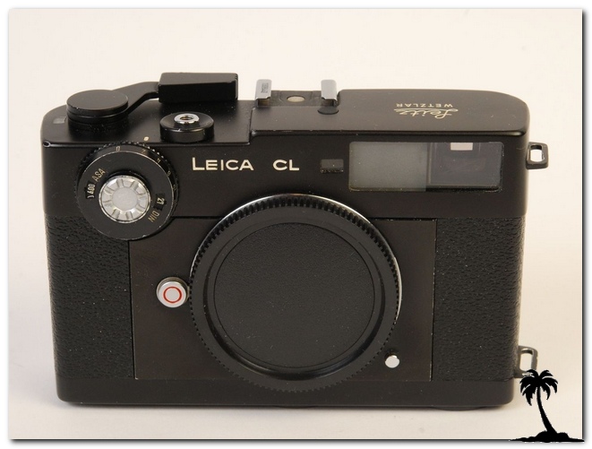 Leitz-Leica CL Body