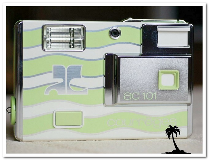 Courreges AC 101