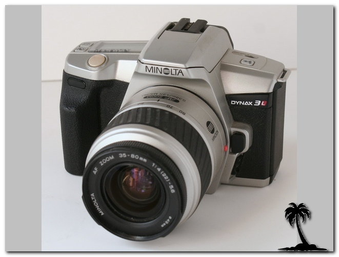 Minolta-Dynax 3L
