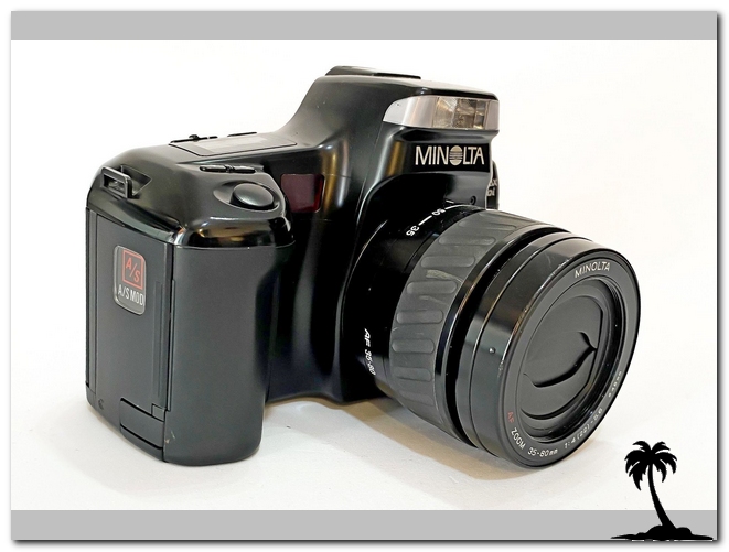 Minolta-Dynax 5000i