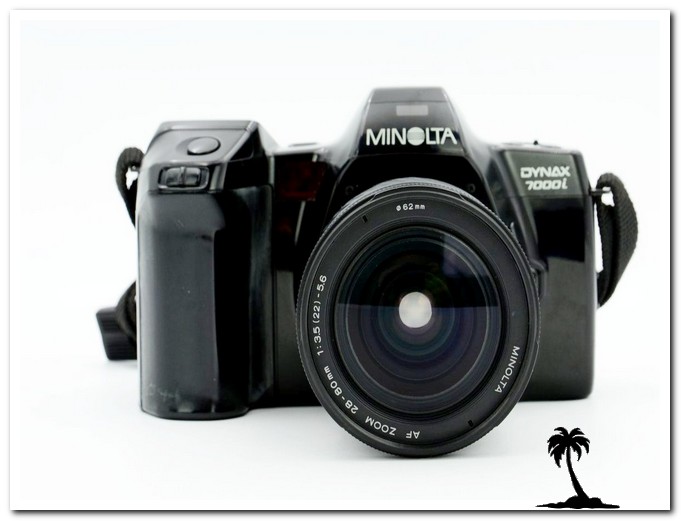 Minolta-Dynax 7000i