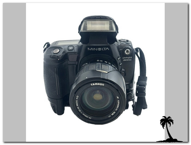 Minolta-Dynax 800si