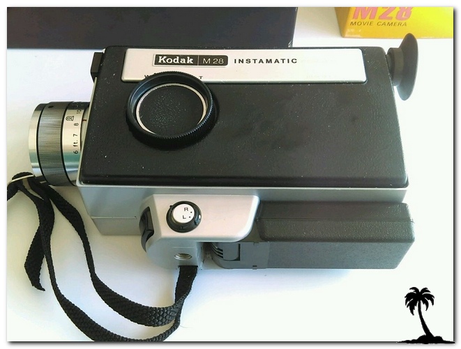 Kodak-Instamatic M28