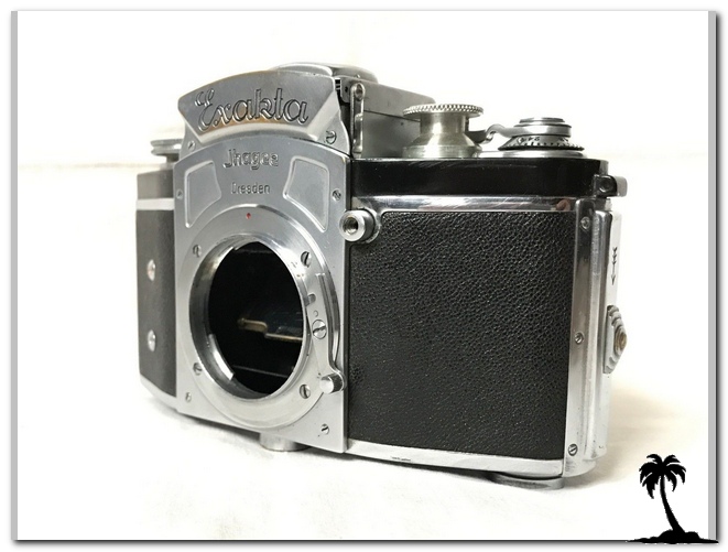 Ihagee-Kine Exakta Body