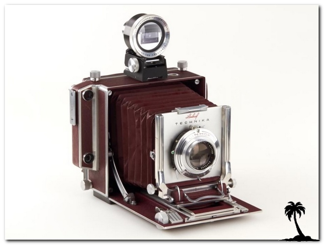 Linhof-Super Technika III Colour