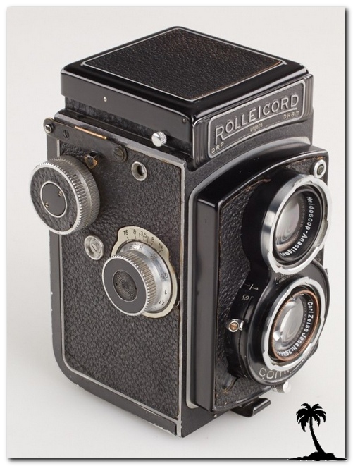 Rollei-Rolleicord II - 4