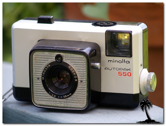 Minolta-Autopak 550