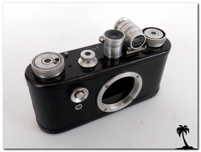 Periflex 1 black Body