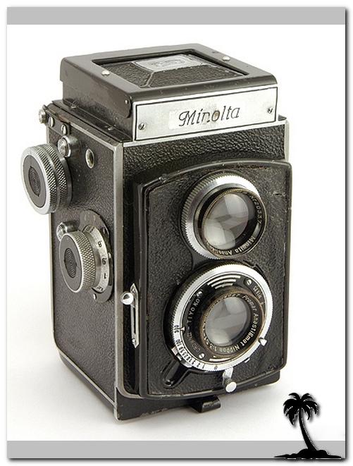 Minolta-Minoltaflex