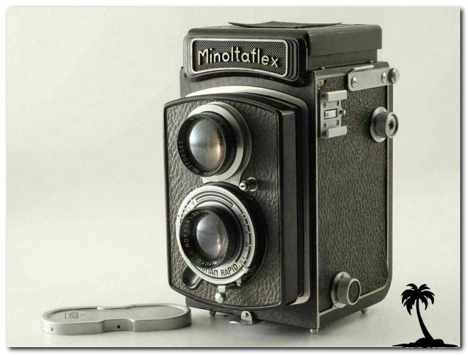 Minolta-Minoltaflex II