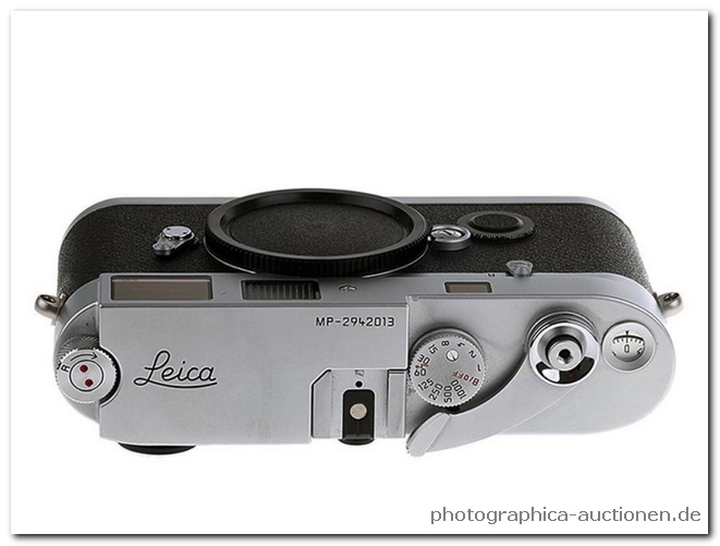 Leitz-Leica MP Body