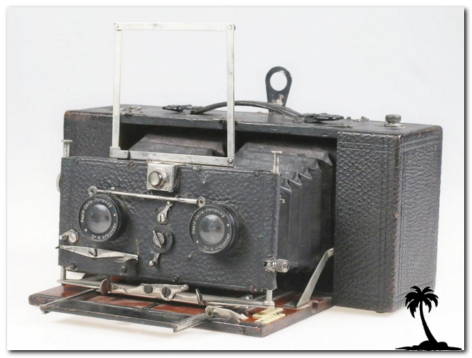 Krugener-Periskop Stereo